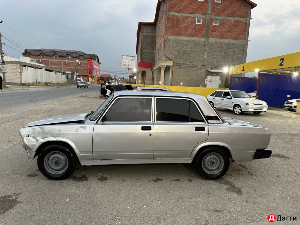 LADA (ВАЗ) 2107, 2011 года