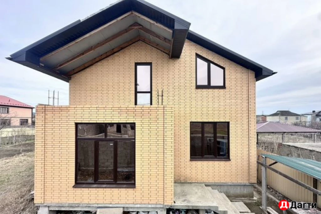 Дом, Поселения (ИЖС), 6 сот