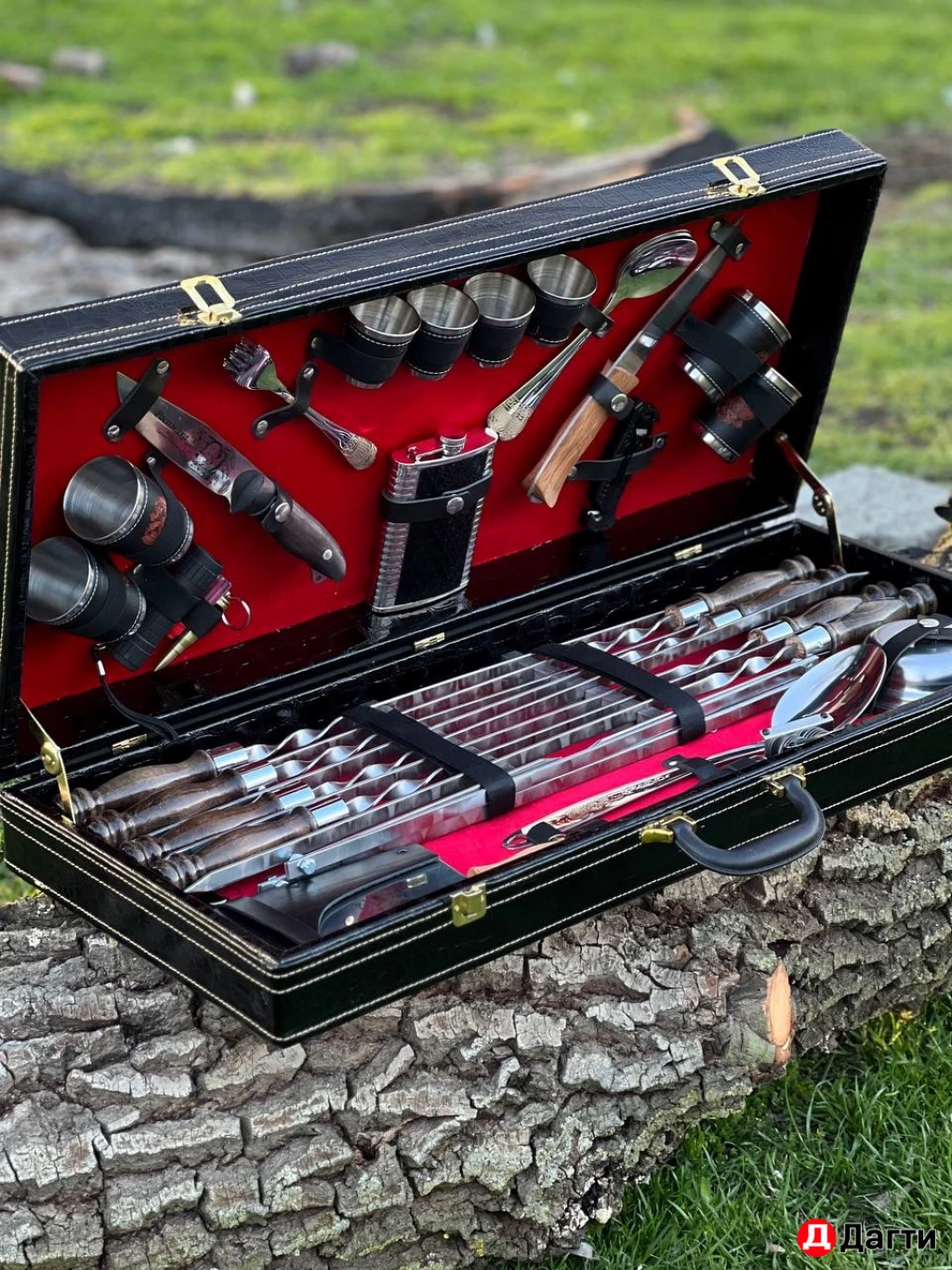 Шашлычный набор