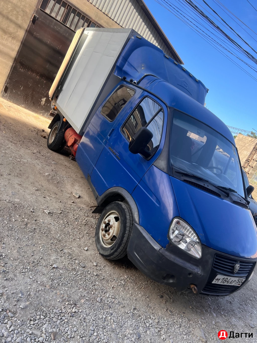 ГАЗ Газель 3302, 2010 года