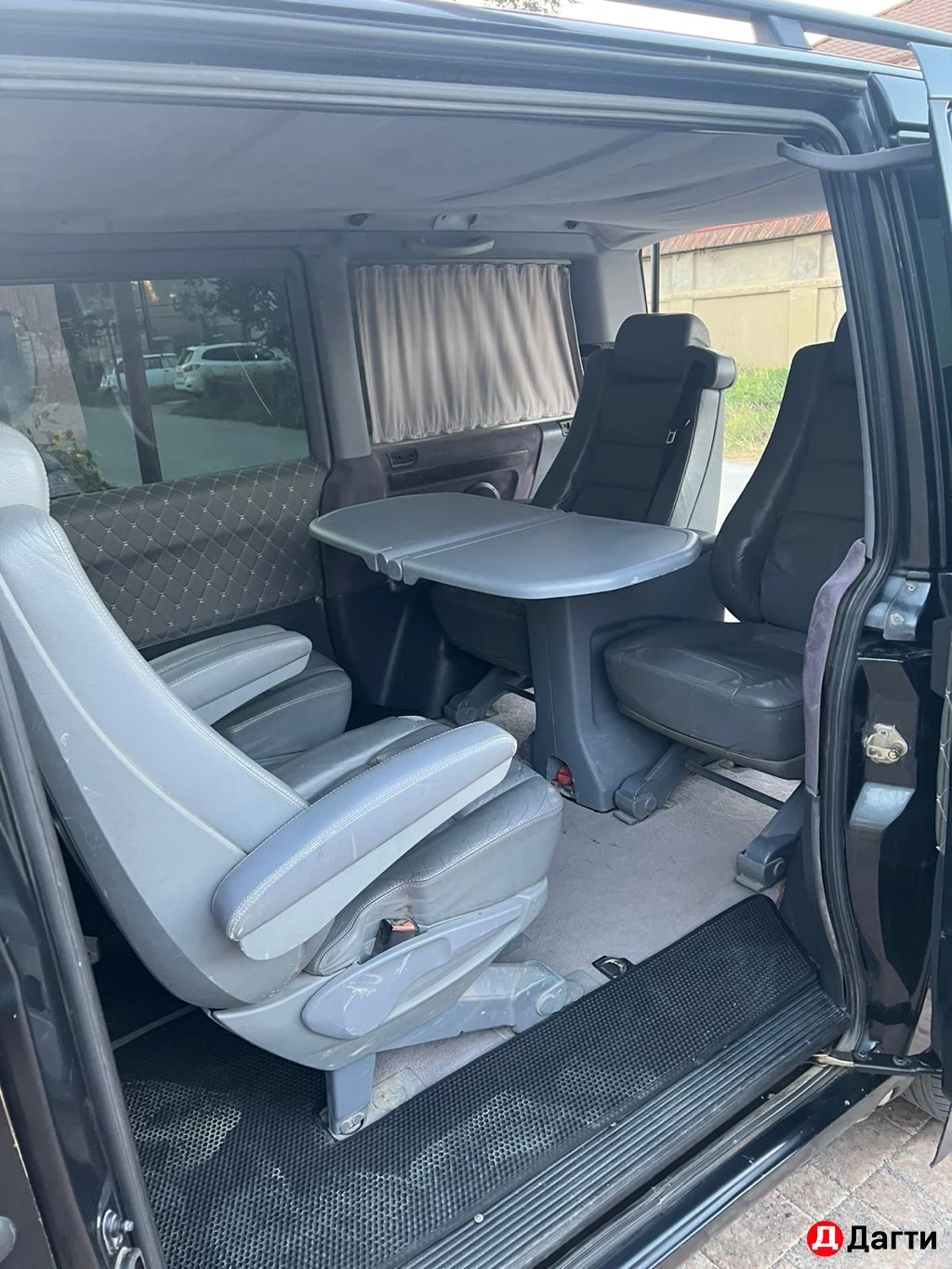 Mercedes-Benz V-Класс, 1998 года