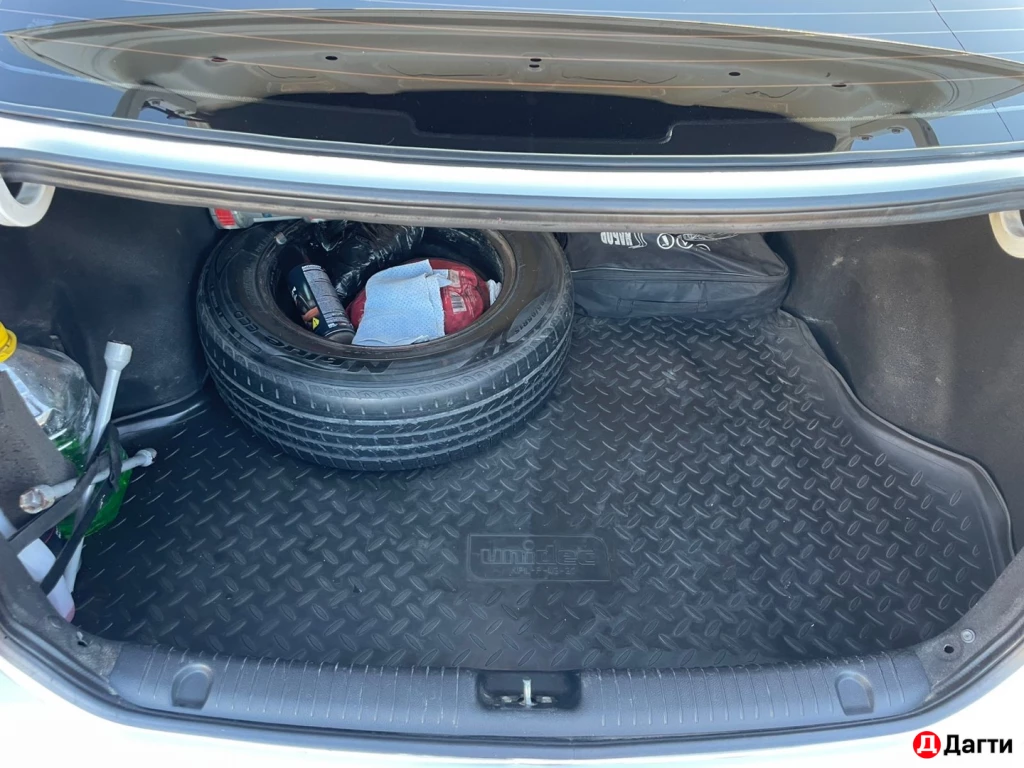 Kia Rio, 2014 года