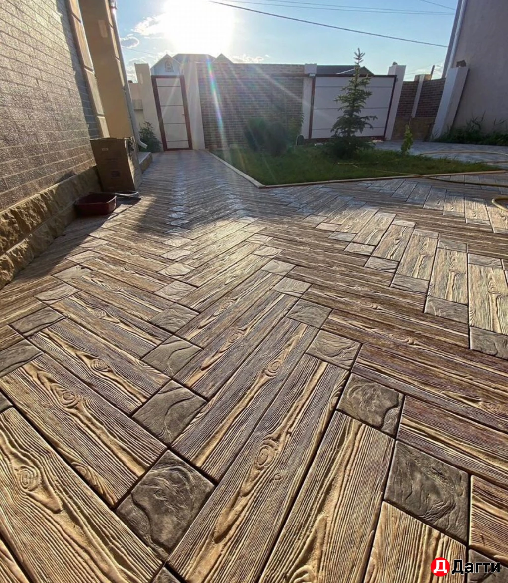 Брусчатка Плитка