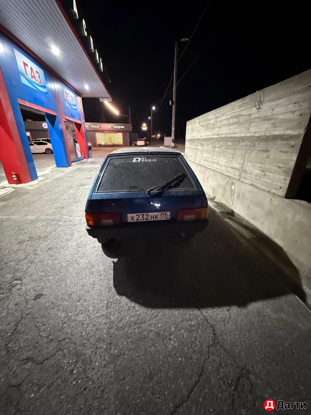 LADA (ВАЗ) 2109, 2004 года