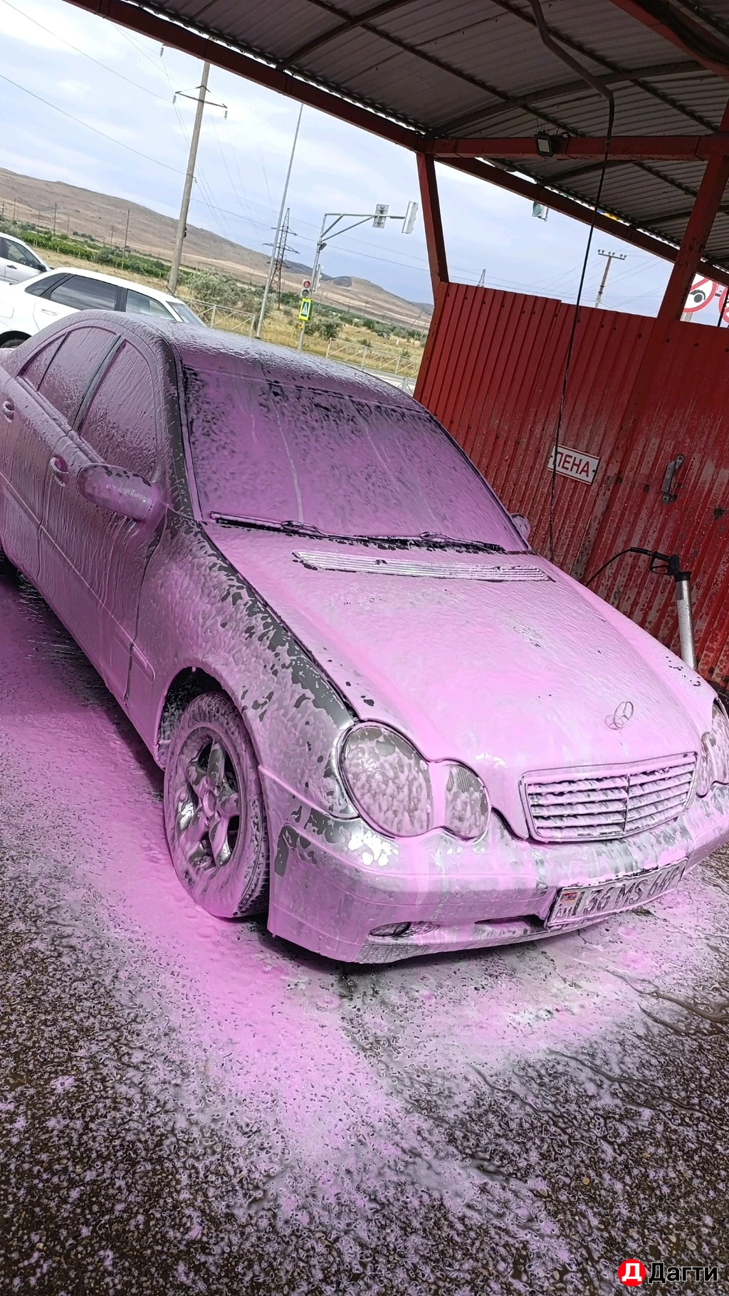 Mercedes-Benz C-Класс, 2000 года