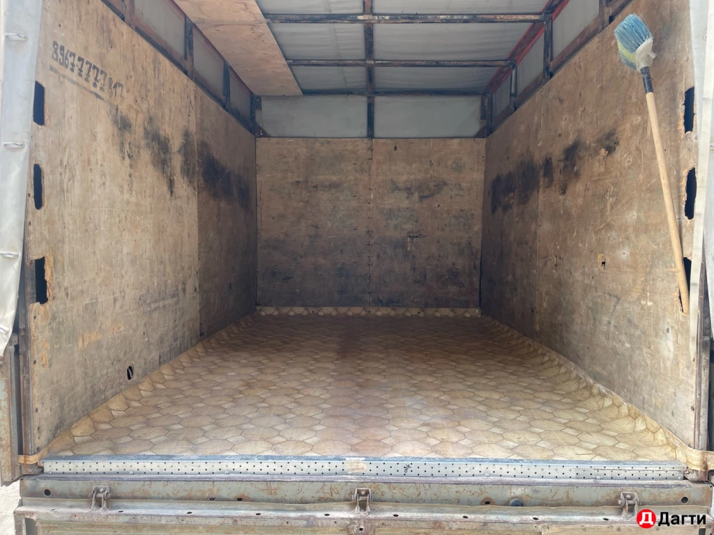 ГАЗ Газель 3302, 1998 года