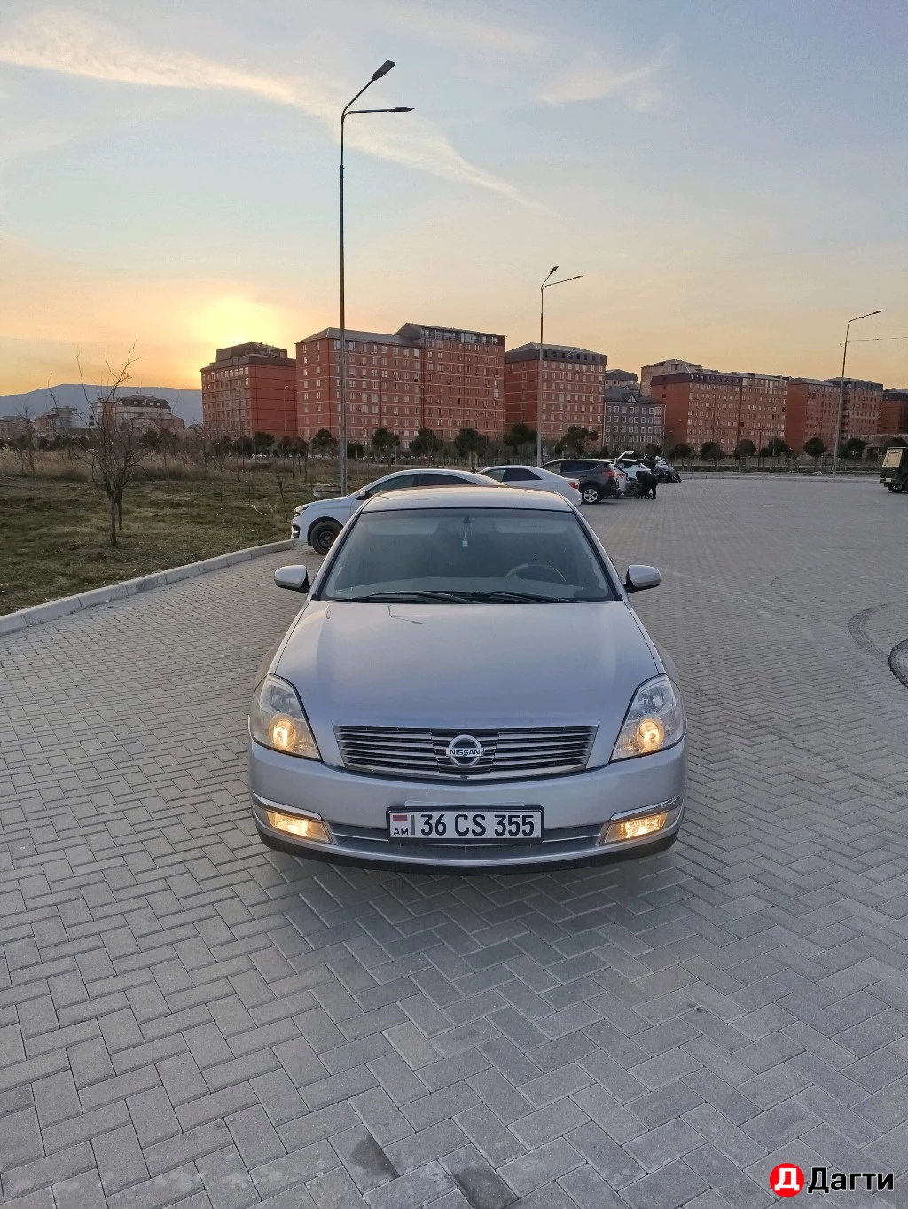 Nissan Teana, 2006 года