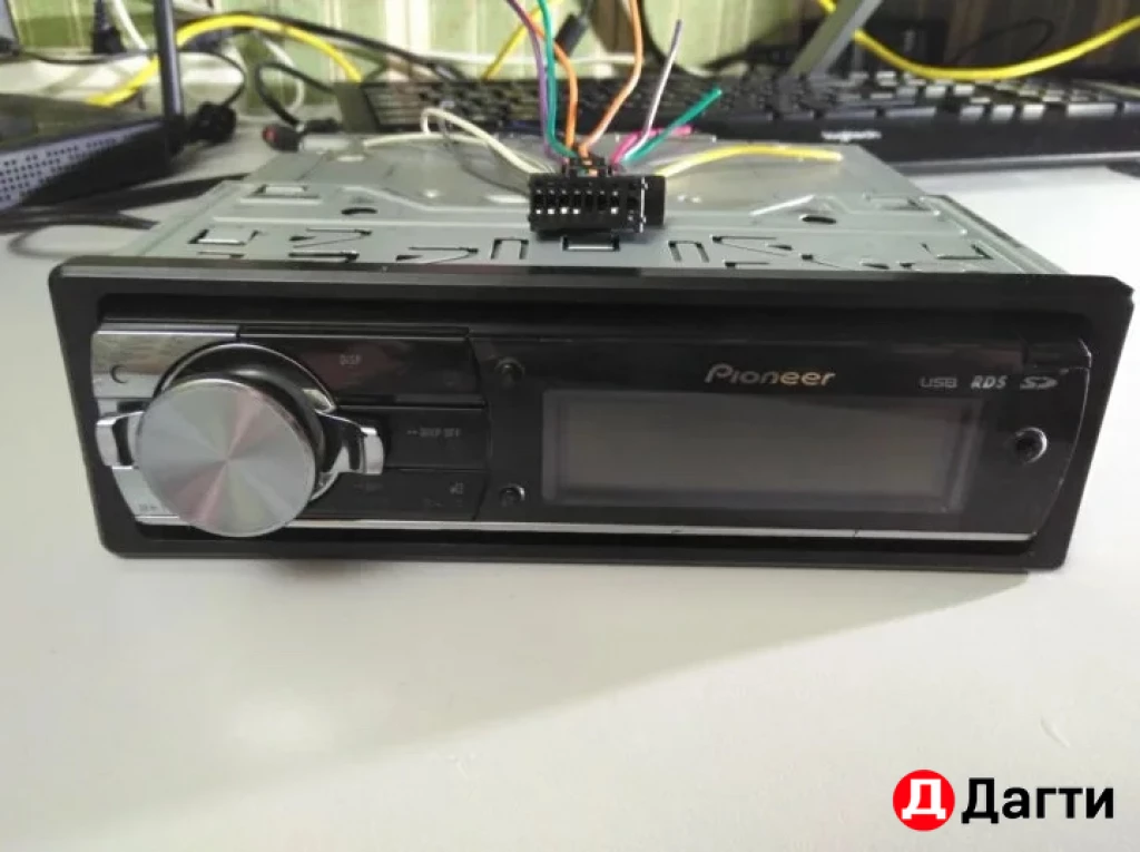 Pioneer DEH-7450SD