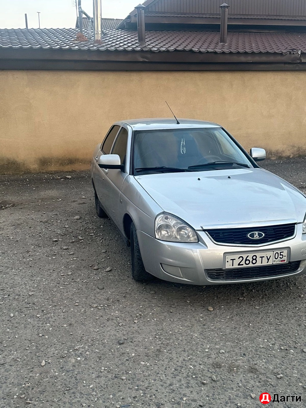 LADA (ВАЗ) Priora, 2011 года