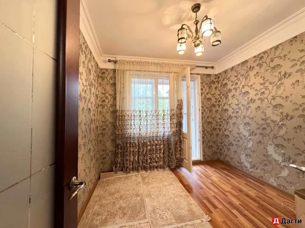 Квартира, 3 комнаты, 59 м², Агент