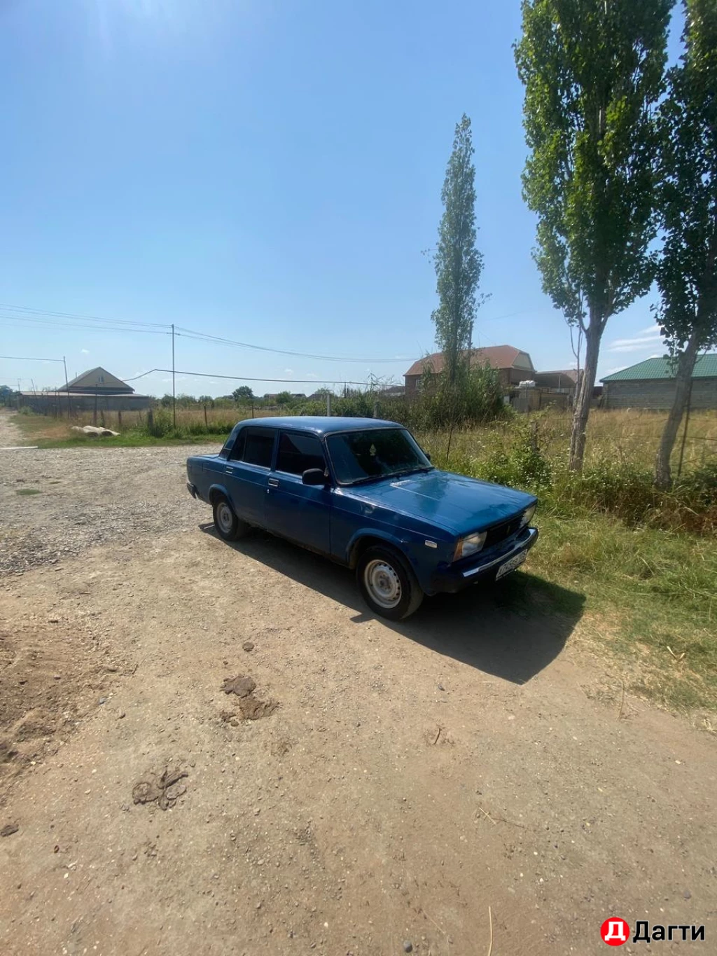 LADA (ВАЗ) 2105, 8 года