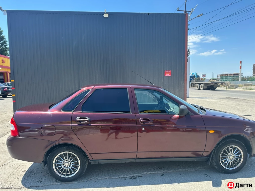 LADA (ВАЗ) Priora, 2012 года