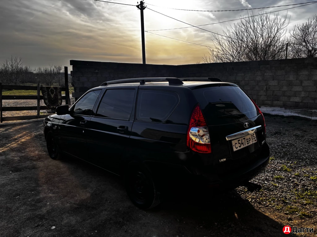 LADA (ВАЗ) Priora, 2011 года