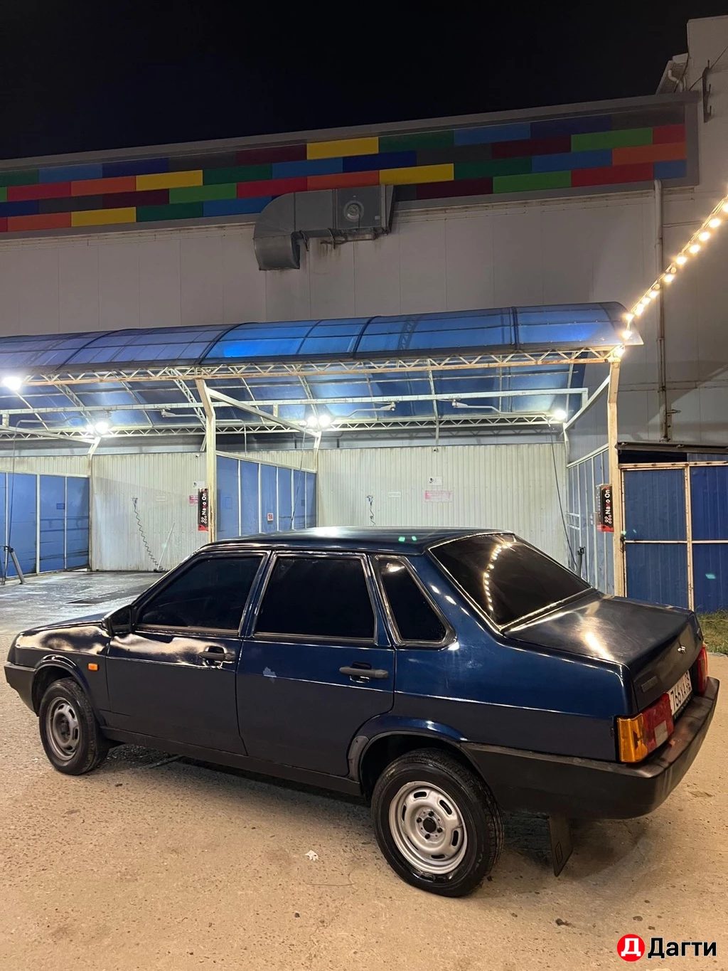 LADA (ВАЗ) 21099, 2004 года