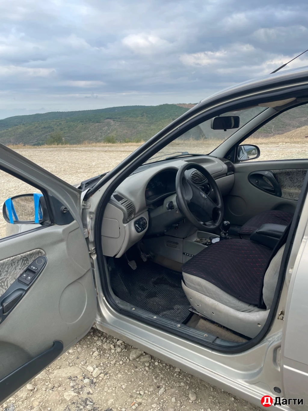 LADA (ВАЗ) Kalina, 2006 года