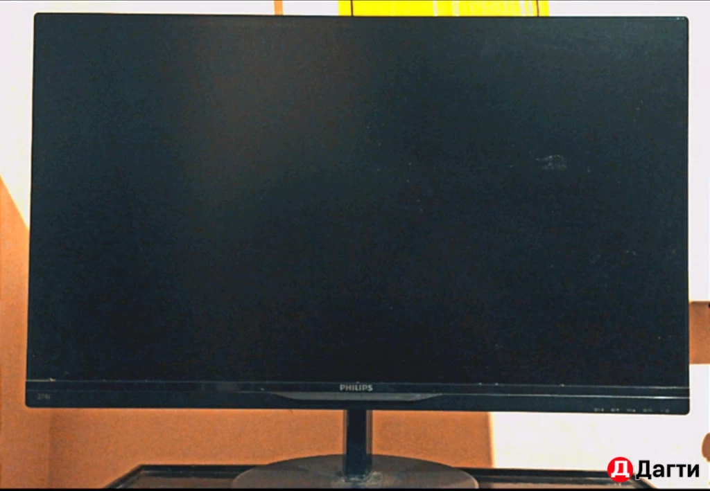 Название монетора PHILIPS