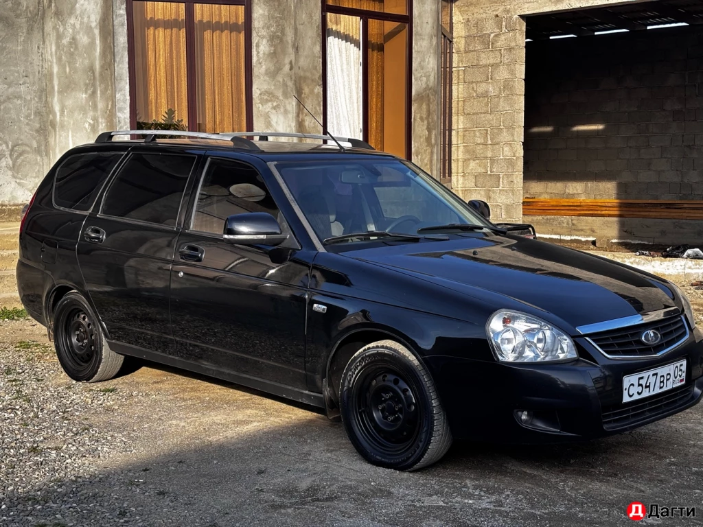 LADA (ВАЗ) Priora, 2011 года