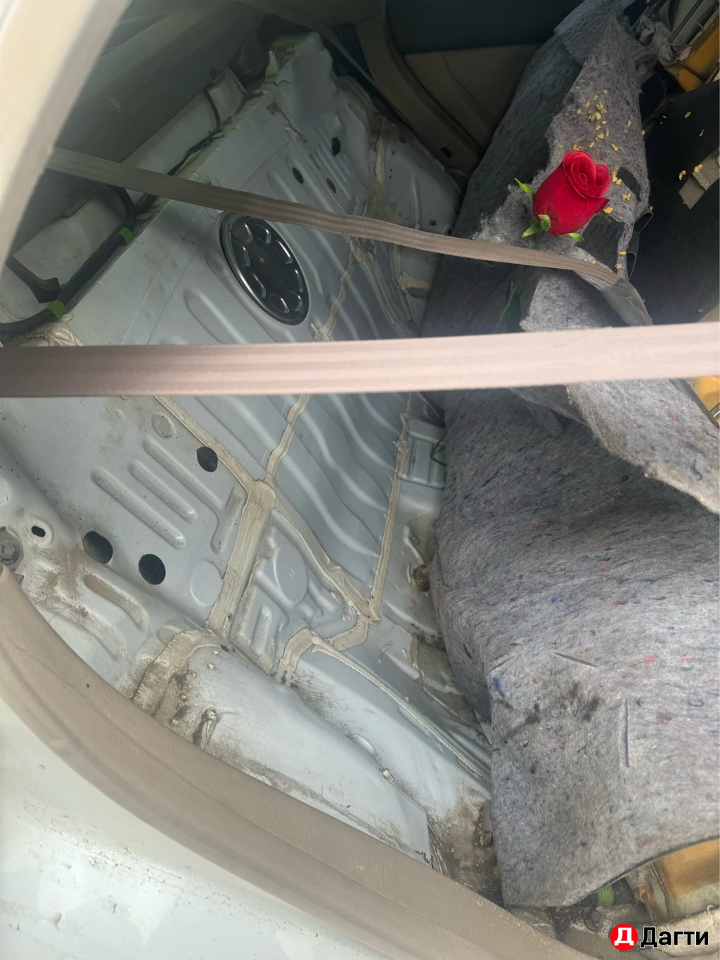 Toyota Crown, 1986 года