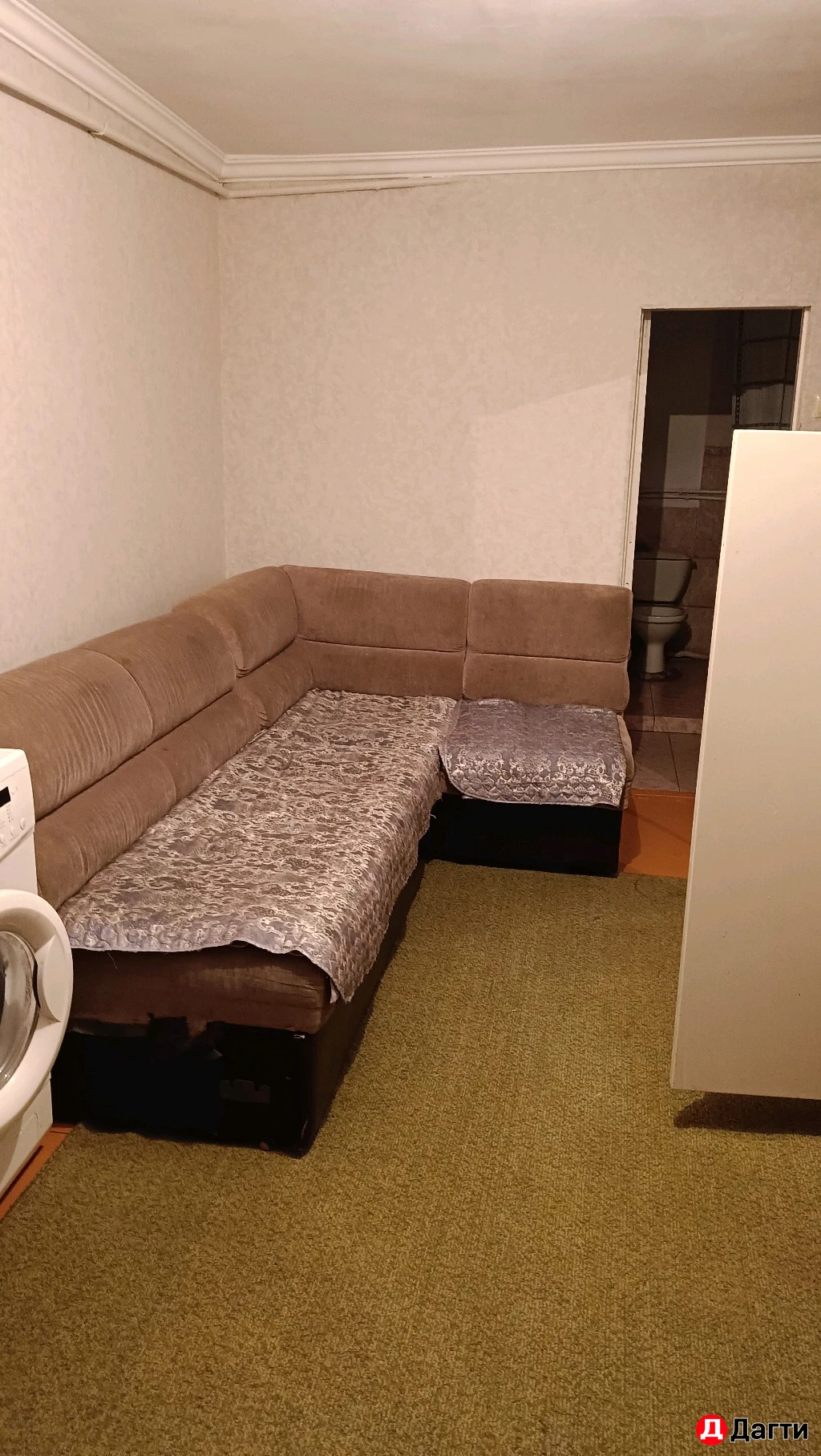 Комната, 1, 17 м², Собственник