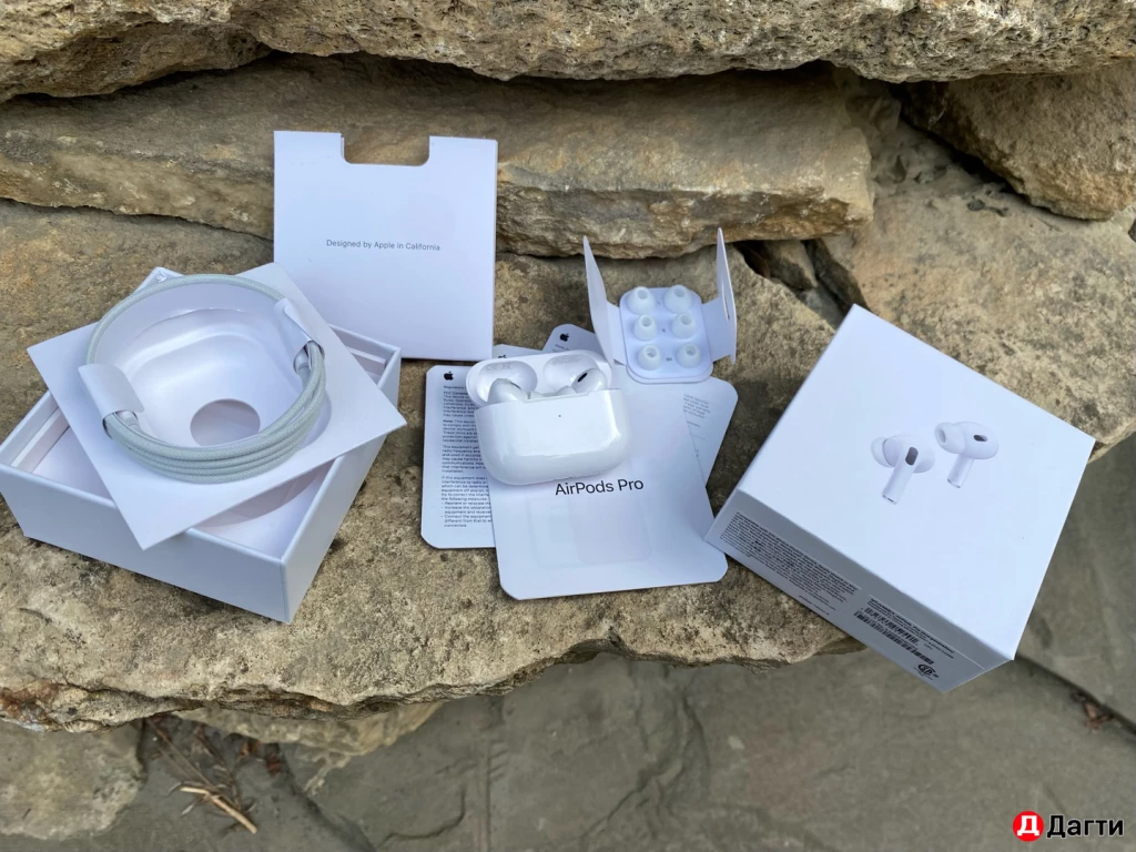 Наушники AirPods PRO 2