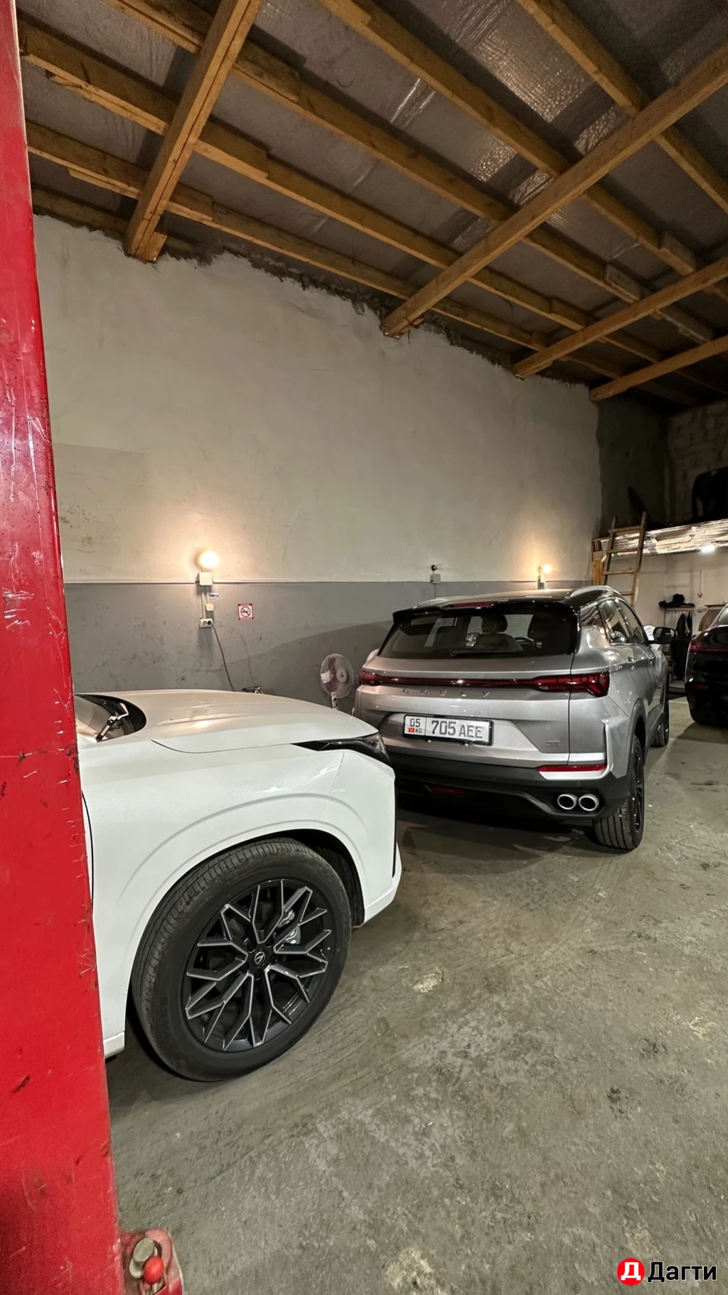 Антикоррозийная обработка-антикор