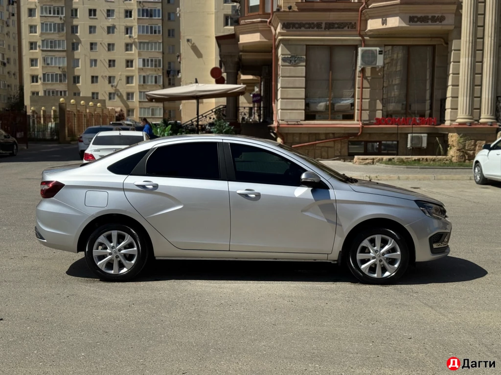 LADA (ВАЗ) Vesta, 2025 года