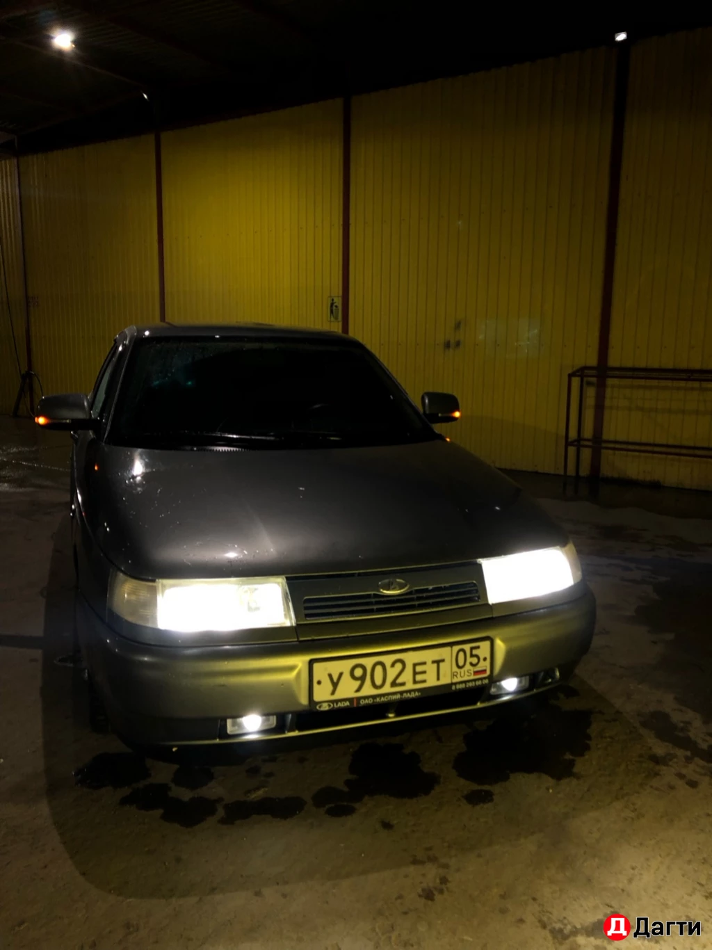 LADA (ВАЗ) 2112, 2007 года