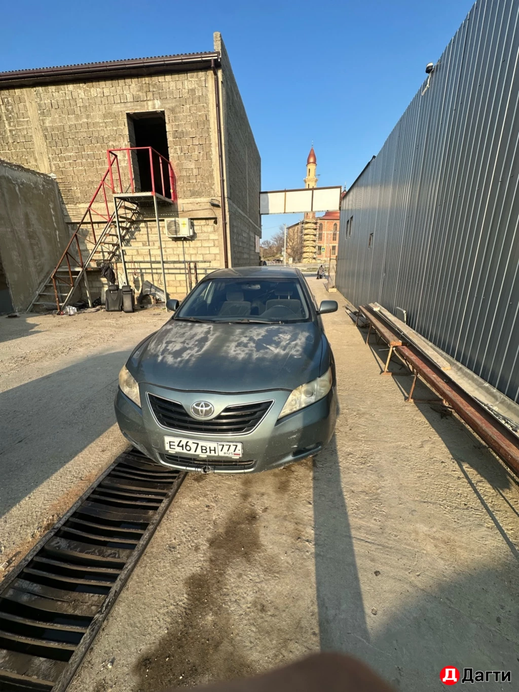 Разбор камри 40-45