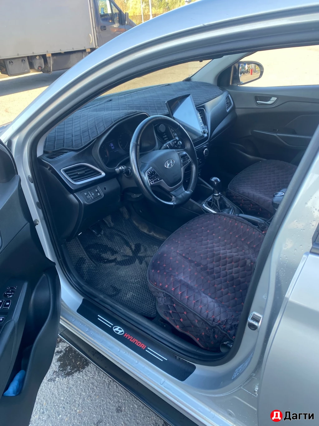 Hyundai Solaris, 2017 года