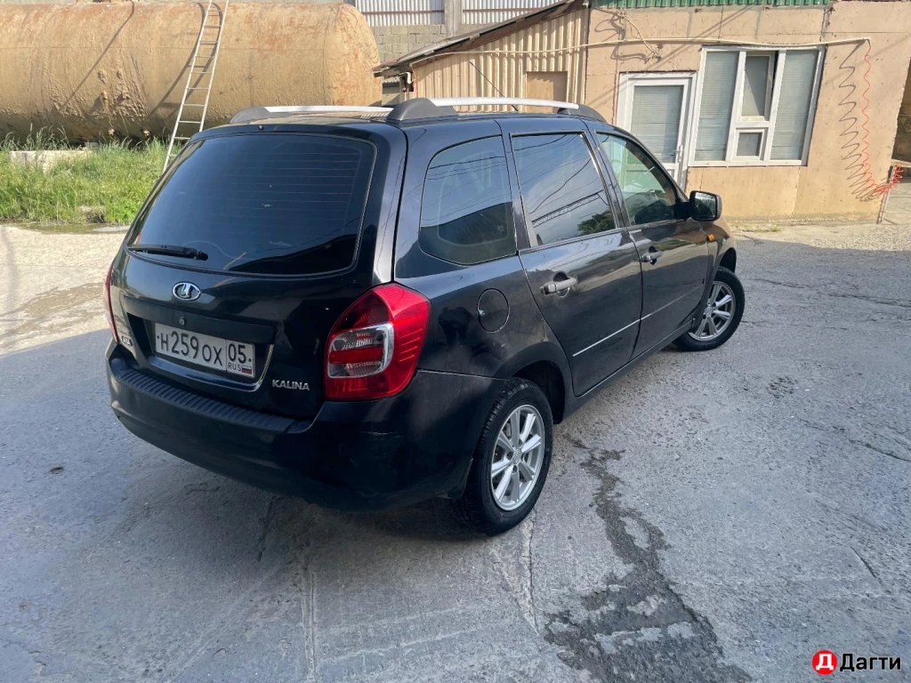 LADA (ВАЗ) 2123, 14 года