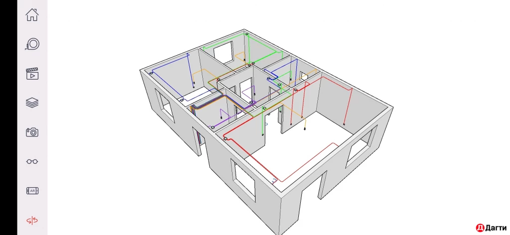 Профессиональный электромонтаж