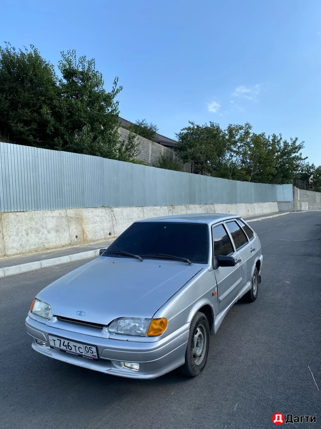 LADA (ВАЗ) 2114, 10 года