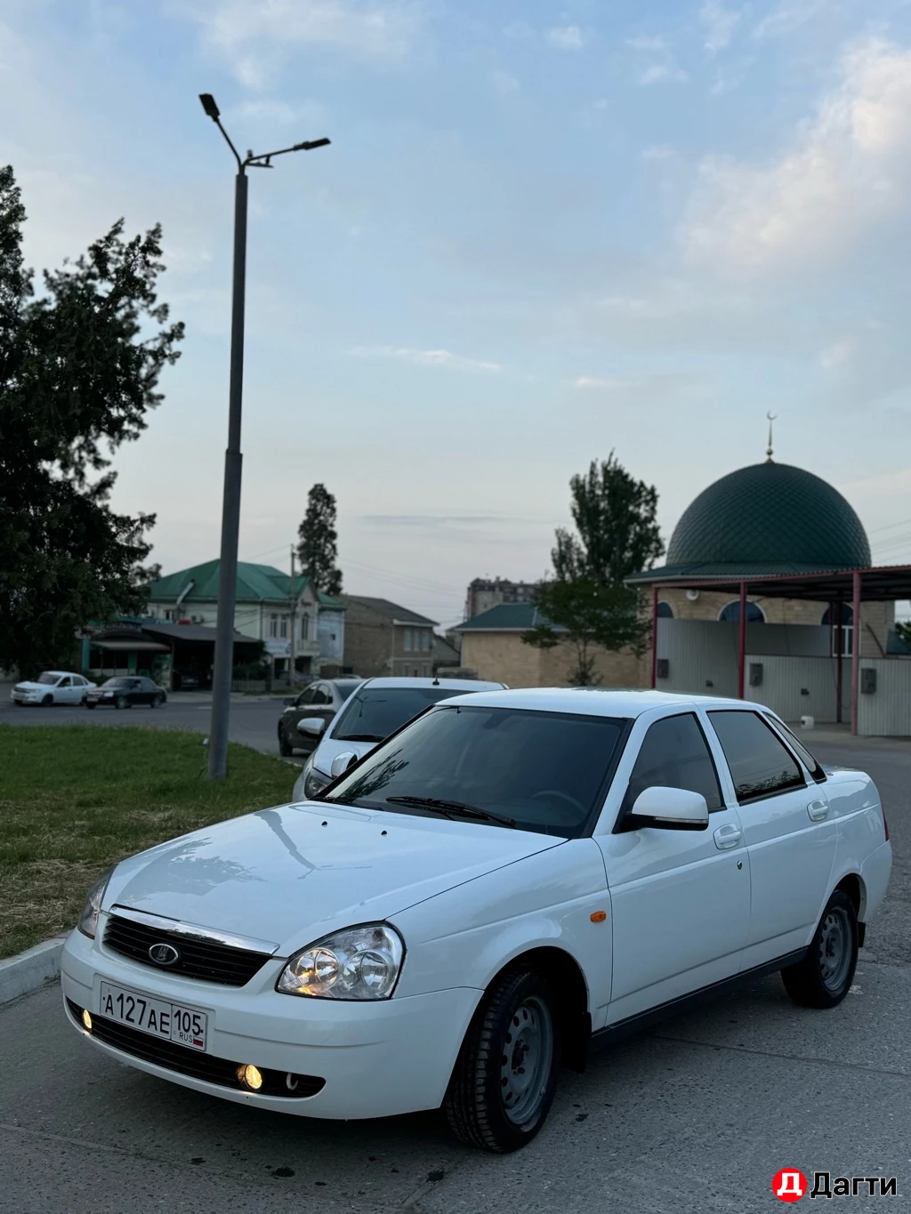 LADA (ВАЗ) Priora, 2010 года