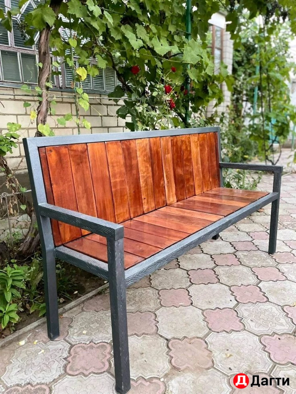 Садово - парковые скамьи так необходимые на участке и перед домом