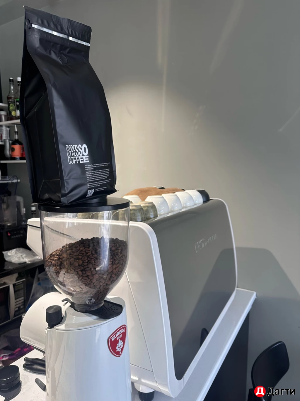 Кофемашина Nuova Simonelli AppiaLife 2Gr S белая