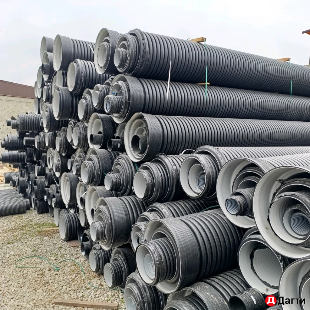Трубы для канализации