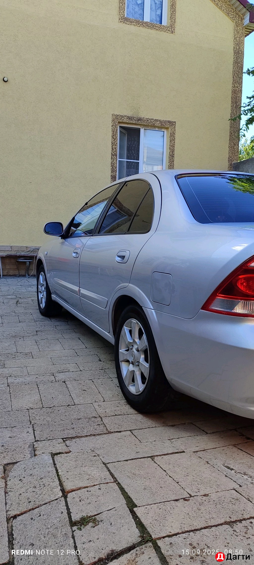 Nissan Almera Classic, 2011 года