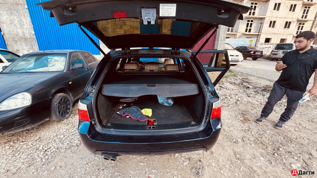 BMW 5 серии, 2006 года