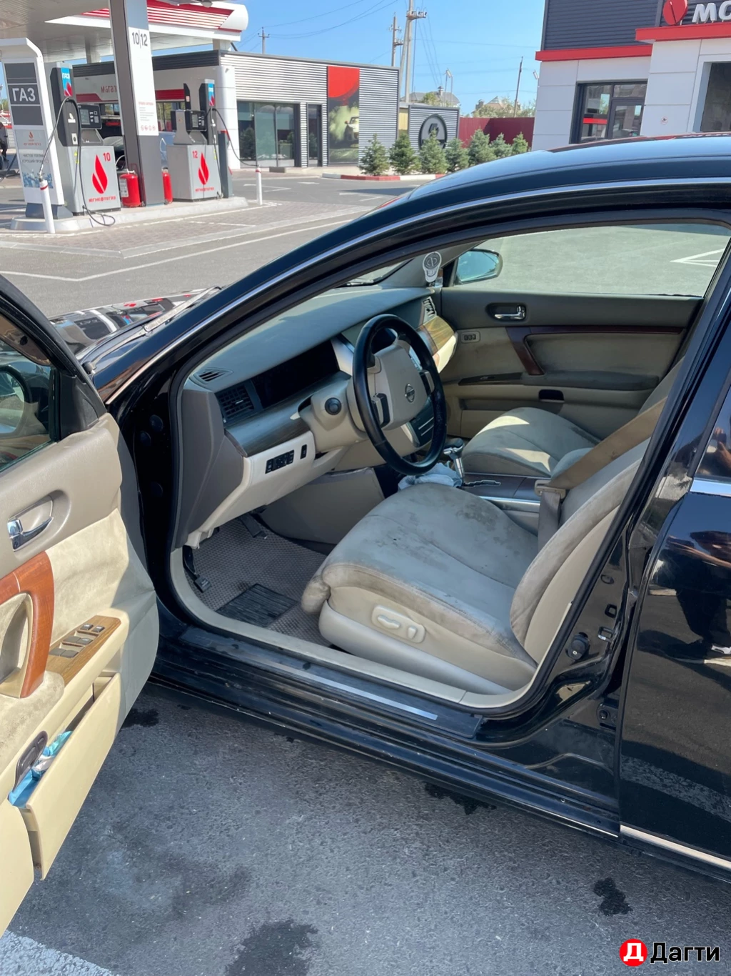 Nissan Teana, 2006 года