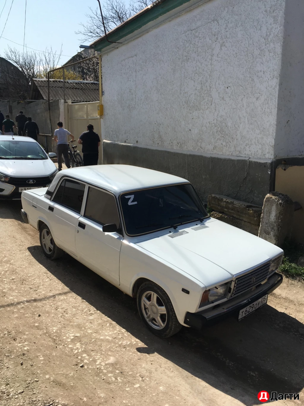 LADA (ВАЗ) 2107, 2011 года