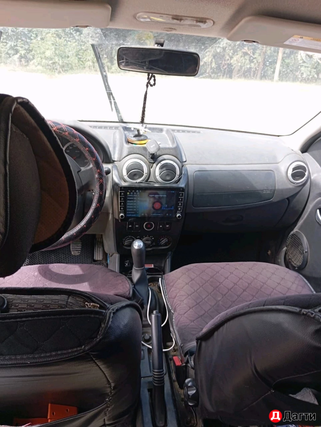 LADA (ВАЗ) Largus, 2014 года