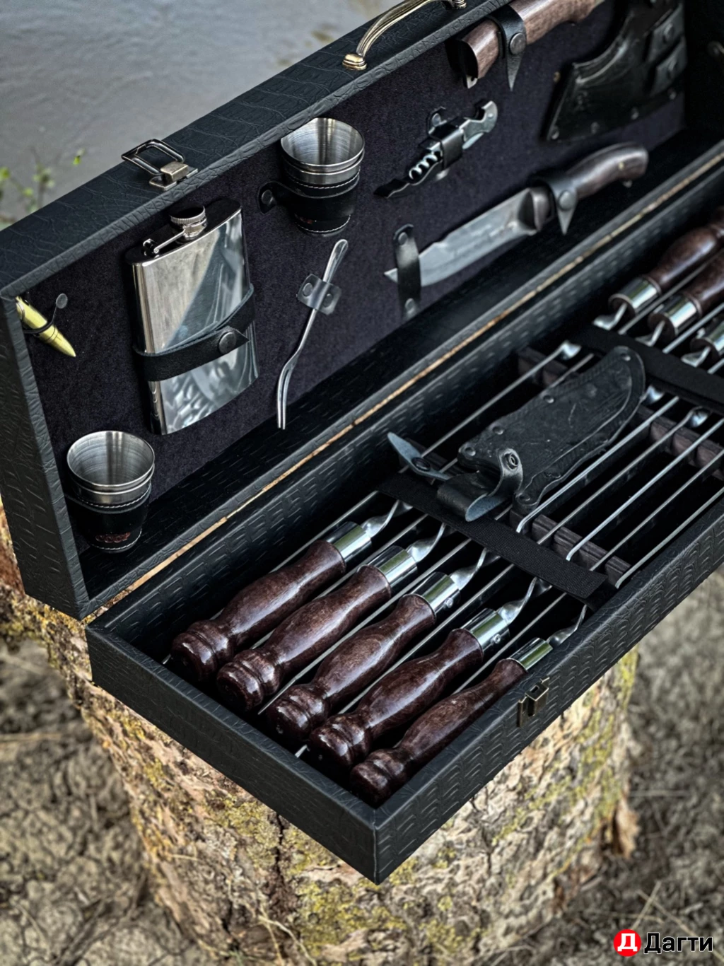 Шашлычный набор