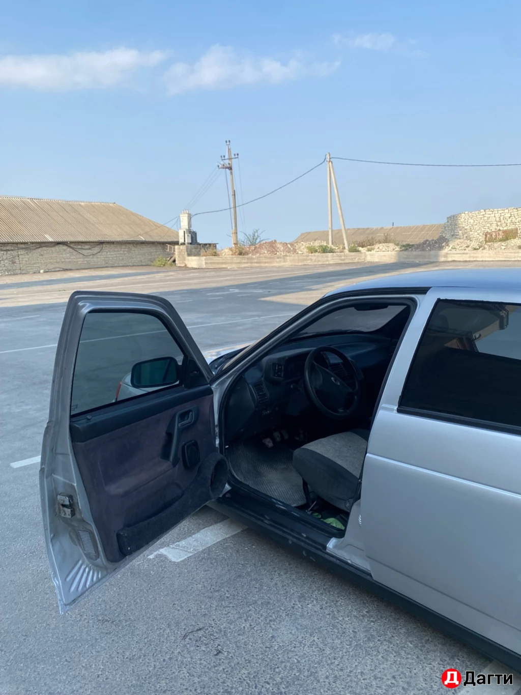 LADA (ВАЗ) 2114, 2003 года