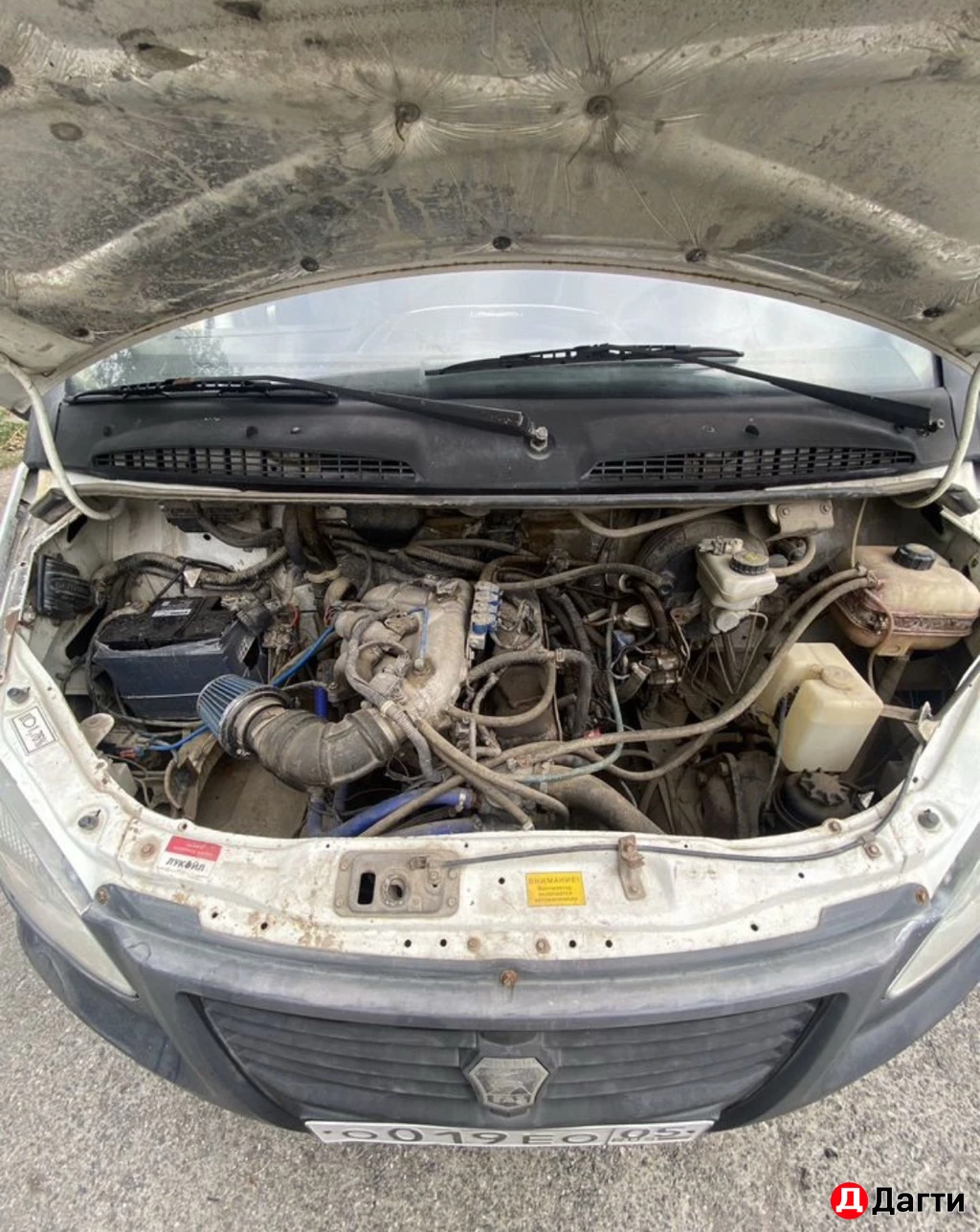 ГАЗель 2705 бортовой