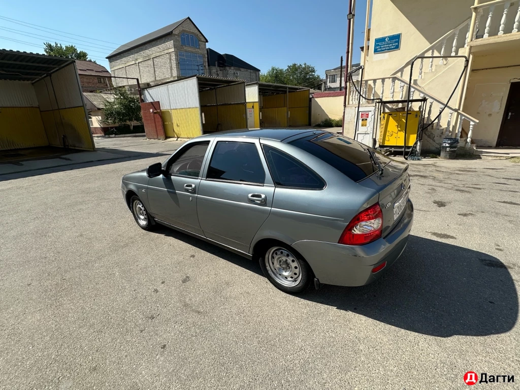 LADA (ВАЗ) Priora, 2009 года