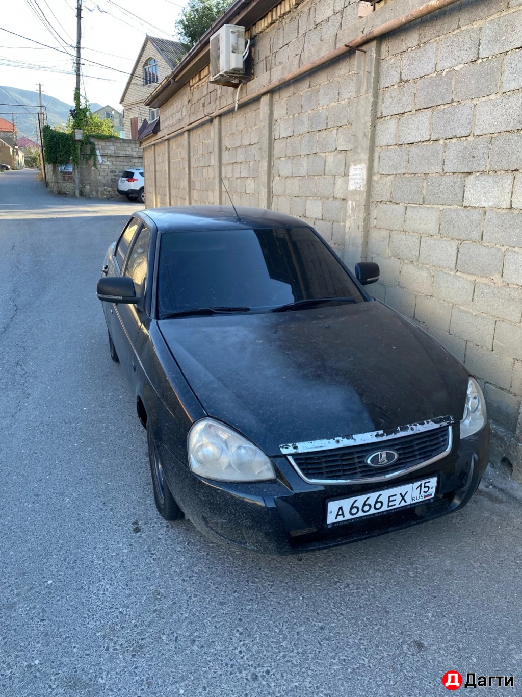 LADA (ВАЗ) Priora, 2008 года