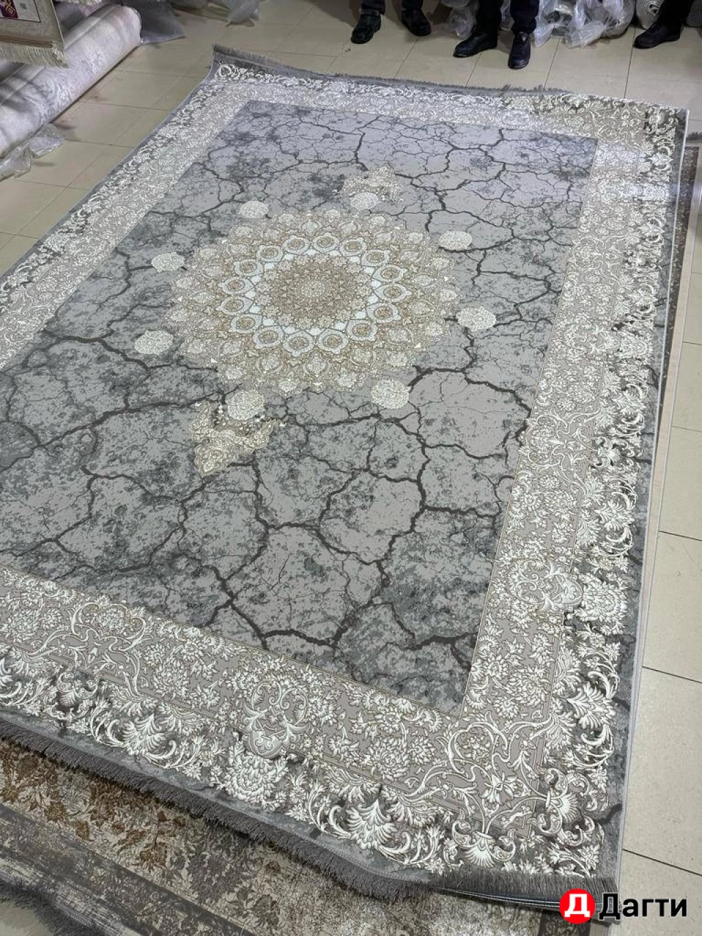 Ковёр турецкая