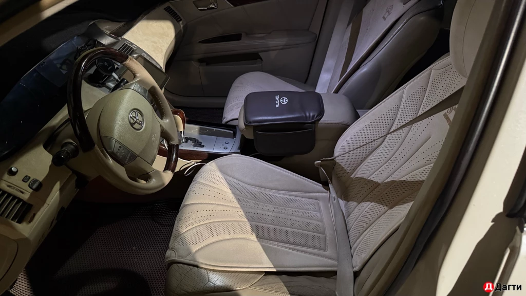 Toyota Avalon, 2009 года