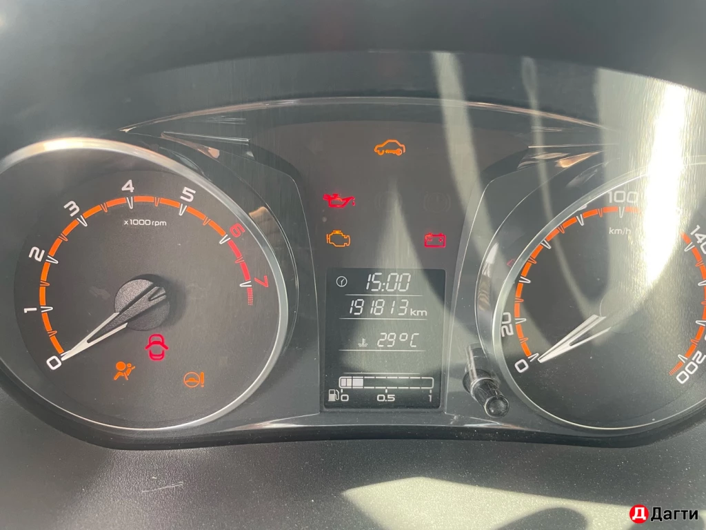 LADA (ВАЗ) Granta, 2021 года