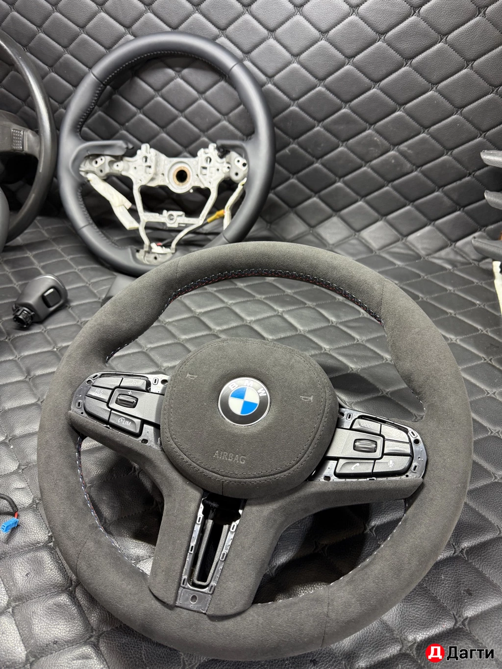 Перешив руля